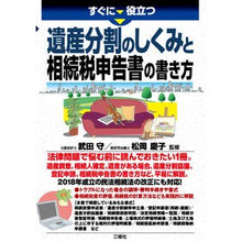 画像をギャラリービューアに読み込む, 遺産分割のしくみと相続税申告書の書き方