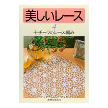 画像をギャラリービューアに読み込む, 美しいレース 4 モチーフ