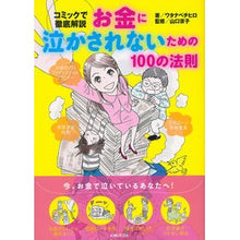 画像をギャラリービューアに読み込む, お金に泣かされないための100の法則