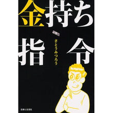 画像をギャラリービューアに読み込む, 金持ち指令 Mitsuro Sato