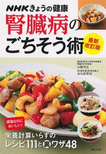 画像をギャラリービューアに読み込む, #山縣邦弘監修 #腎臓病のごちそう術最新改訂版