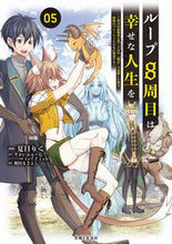 画像をギャラリービューアに読み込む, #夏目りく #ループ8周目は幸せな人生を5