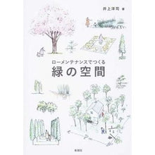 画像をギャラリービューアに読み込む, ローメンテナンスでつくる緑の空間