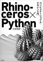 画像をギャラリービューアに読み込む, #三井和男 #Rhinoceros×Pythonコンピ