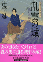画像をギャラリービューアに読み込む, #辻堂魁 #乱雲の城風の市兵衛12