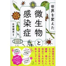 画像をギャラリービューアに読み込む, 世界を変えた微生物と感染症 Microorganisms and infectious diseases that changed the world