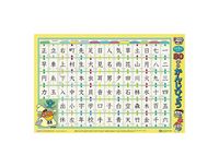 画像をギャラリービューアに読み込む, #昭文社 #はっておぼえる80字のかんじひょう