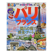 画像をギャラリービューアに読み込む, パリ・フランス mini