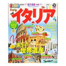 画像をギャラリービューアに読み込む, ’21 イタリア mini