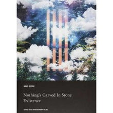画像をギャラリービューアに読み込む, 楽譜 Nothing’sCarvedIn