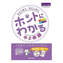 画像をギャラリービューアに読み込む, ホントにわかる 中2英語 CD-ROM付