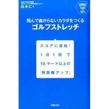 画像をギャラリービューアに読み込む, ゴルフストレッチ