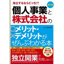 画像をギャラリービューアに読み込む, 個人事業と株式会社のメリット・デメ 改4 Sexy Advantages and disadvantages of sole proprietorship joint stock company Revised 4