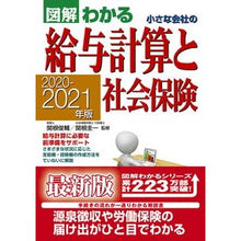 画像をギャラリービューアに読み込む, ’20-21 小さな会社の給与計算と社会