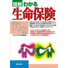 Load image into Gallery viewer, ’21-22 生命保険