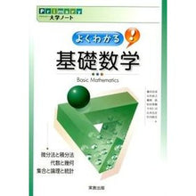 画像をギャラリービューアに読み込む, よくわかる基礎数学 Fujita Takahiko Easy to understand basic mathematics