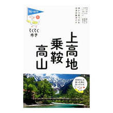 画像をギャラリービューアに読み込む, 上高地・乗鞍・高山