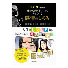 画像をギャラリービューアに読み込む, 感情のしくみ