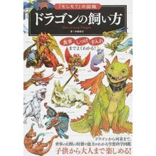 画像をギャラリービューアに読み込む, ドラゴンの飼い方 Shingo Ito how to care for a dragon