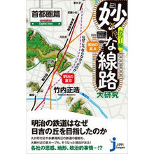 画像をギャラリービューアに読み込む, 妙な線路大研究 首都圏篇