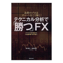 画像をギャラリービューアに読み込む, テクニカル分析で「勝つ」FX