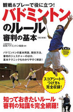 画像をギャラリービューアに読み込む, #日本バドミントン協会 #バドミントンのルール審判の基本改新