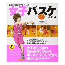 画像をギャラリービューアに読み込む, 基本から戦術までよくわかる女子バスケット