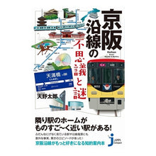 画像をギャラリービューアに読み込む, 京阪沿線の不思議と謎