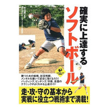 画像をギャラリービューアに読み込む, 確実に上達するソフトボール