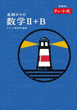 画像をギャラリービューアに読み込む, #チャート研究所 #新課程基礎からの数学Ⅱ+B特装版