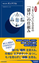 Load image into Gallery viewer, #タンクフル #図解うまくいっている会社の「儲け」の仕組