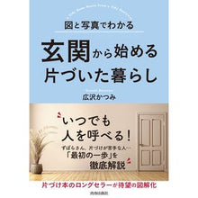 画像をギャラリービューアに読み込む, 図と写真でわかる玄関から始める片づいた暮