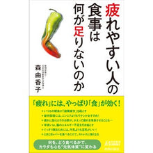 画像をギャラリービューアに読み込む, 疲れやすい人の食事は何が足りないのか