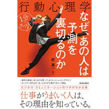 画像をギャラリービューアに読み込む, なぜ、あの人は予測を裏切るのか