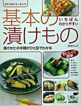 画像をギャラリービューアに読み込む, #村井りんご料理 #いちばんわかりやすい基本の漬けもの :9784415026022