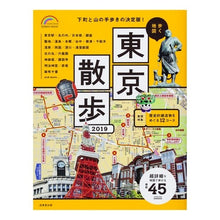 画像をギャラリービューアに読み込む, ’19 歩く地図 東京散歩