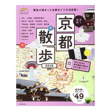 画像をギャラリービューアに読み込む, ’19 歩く地図 京都散歩