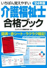画像をギャラリービューアに読み込む, #コンデックス情報研究 #’24介護福祉士合格ブック