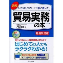 Load image into Gallery viewer, 貿易実務の本 最新改訂版 Katayamatatsushi Trade practice book latest revised edition