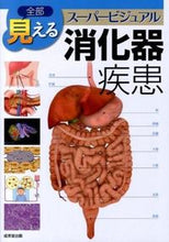 画像をギャラリービューアに読み込む, #全部見える 消化器疾患 : All visible digestive diseases : 9784415315102 :9784415315102