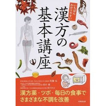 画像をギャラリービューアに読み込む, いちばんわかりやすい漢方の基本講座