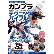 画像をギャラリービューアに読み込む, ガンプラテクニックバイブル