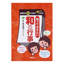 画像をギャラリービューアに読み込む, 知っておきたい和の行事