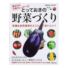 画像をギャラリービューアに読み込む, とっておきの野菜づくり