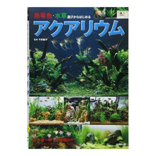 画像をギャラリービューアに読み込む, 熱帯魚・水草選びからはじめるアクアリウム