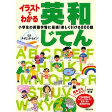 画像をギャラリービューアに読み込む, イラストでわかる英和じてん