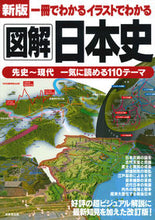 画像をギャラリービューアに読み込む, #成美堂出版 #図解日本史新版# 9784415328379 :9784415328379