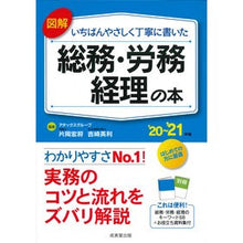 画像をギャラリービューアに読み込む, ’20-21 総務・労務・経理の本