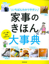 画像をギャラリービューアに読み込む, #成美堂出版 #いちばんわかりやすい家事のきほん大事典 :9784415329147