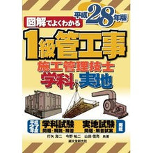 画像をギャラリービューアに読み込む, 平28 1級管工事施工管理技術検定試験